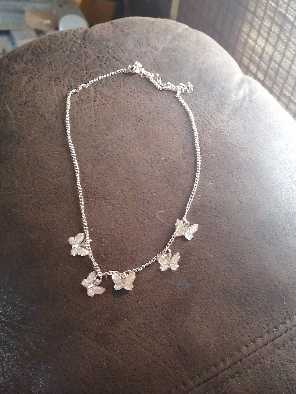 Butterfly Necklace